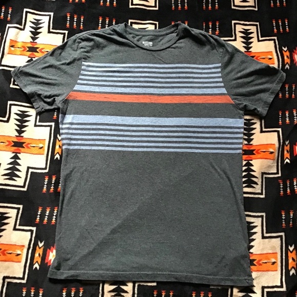 Striped T-shirt - Picture 5 of 5